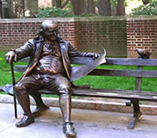 Benjamin Franklin